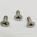 Pan Extra Long Head Machine Screw